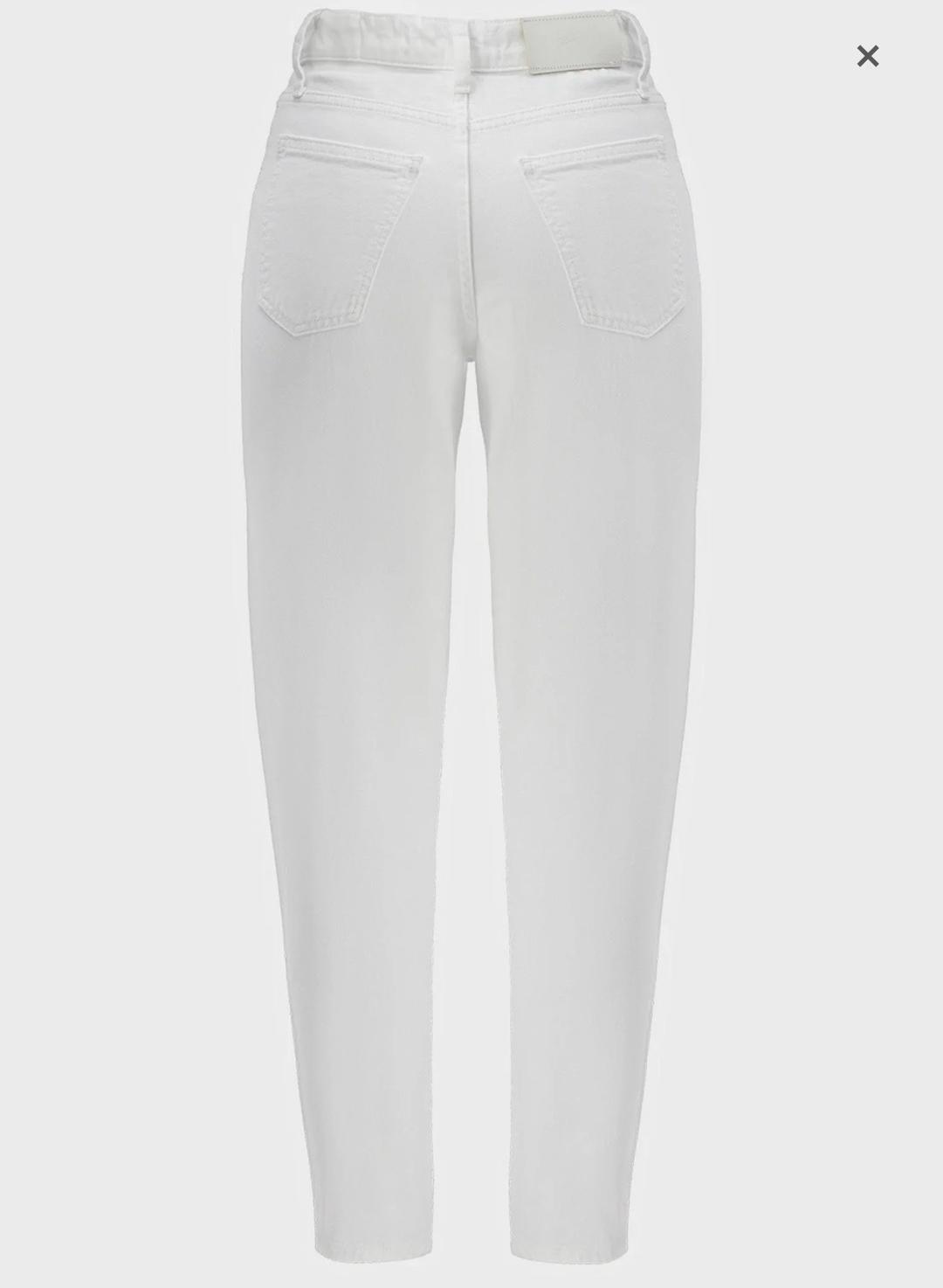 Calvin Klein Белые джинсы Calvin Klein — фото 2