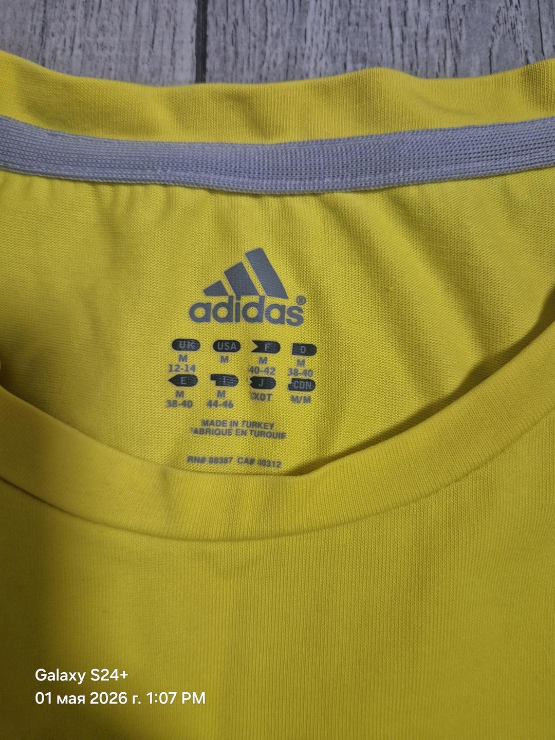 Adidas Футболка Adidas — фото 2