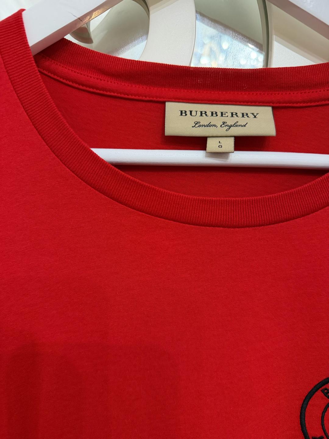 Burberry Футболка Burberry — фото 2
