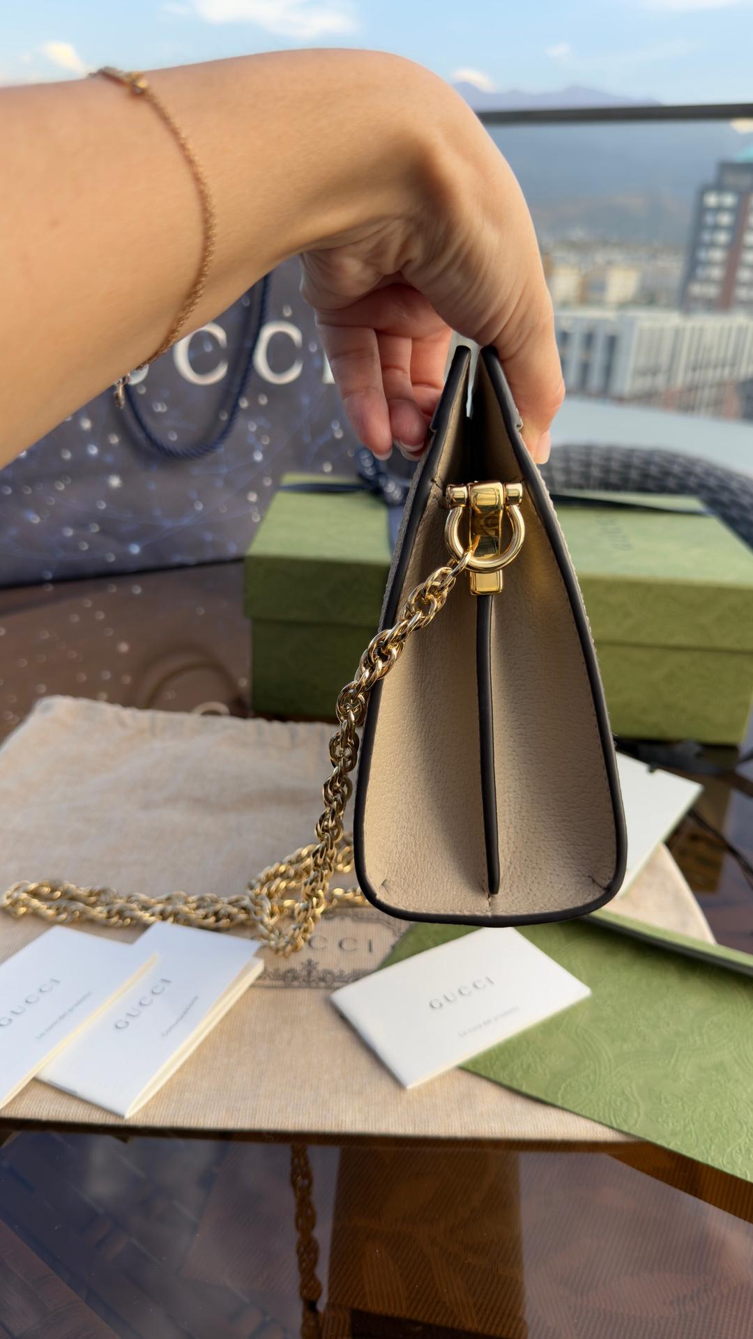 Gucci Сумка Gucci Ophidia оригинал — фото 2