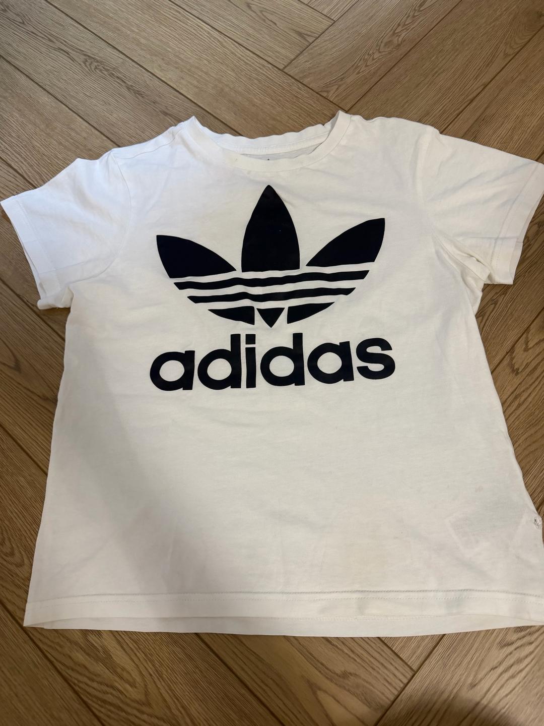 Adidas Футболка adidas — фото 2