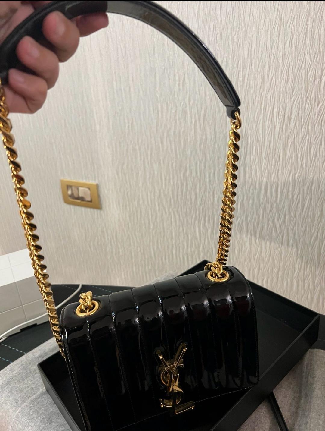 Yves Saint Laurent Сумка — фото 2