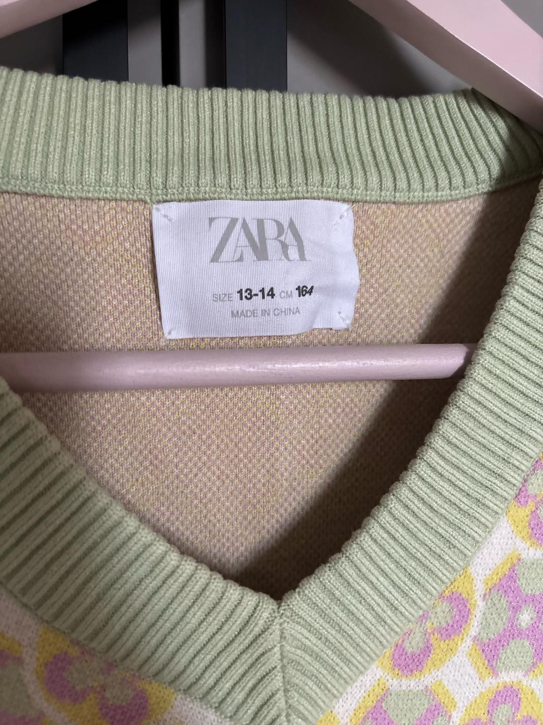 Zara Жилетка Zara — фото 2