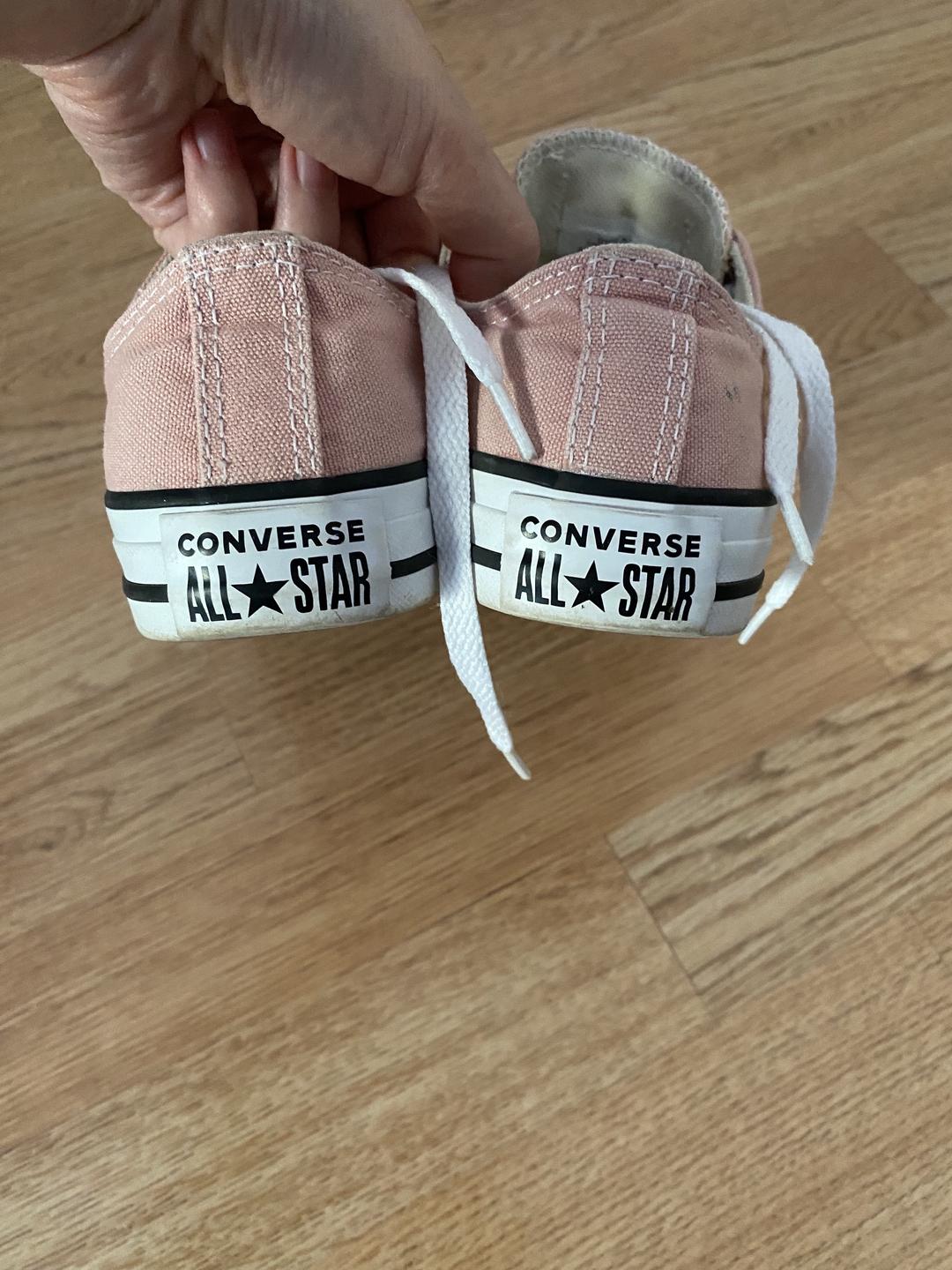 Converse All Stars Конверсы кеды — фото 2