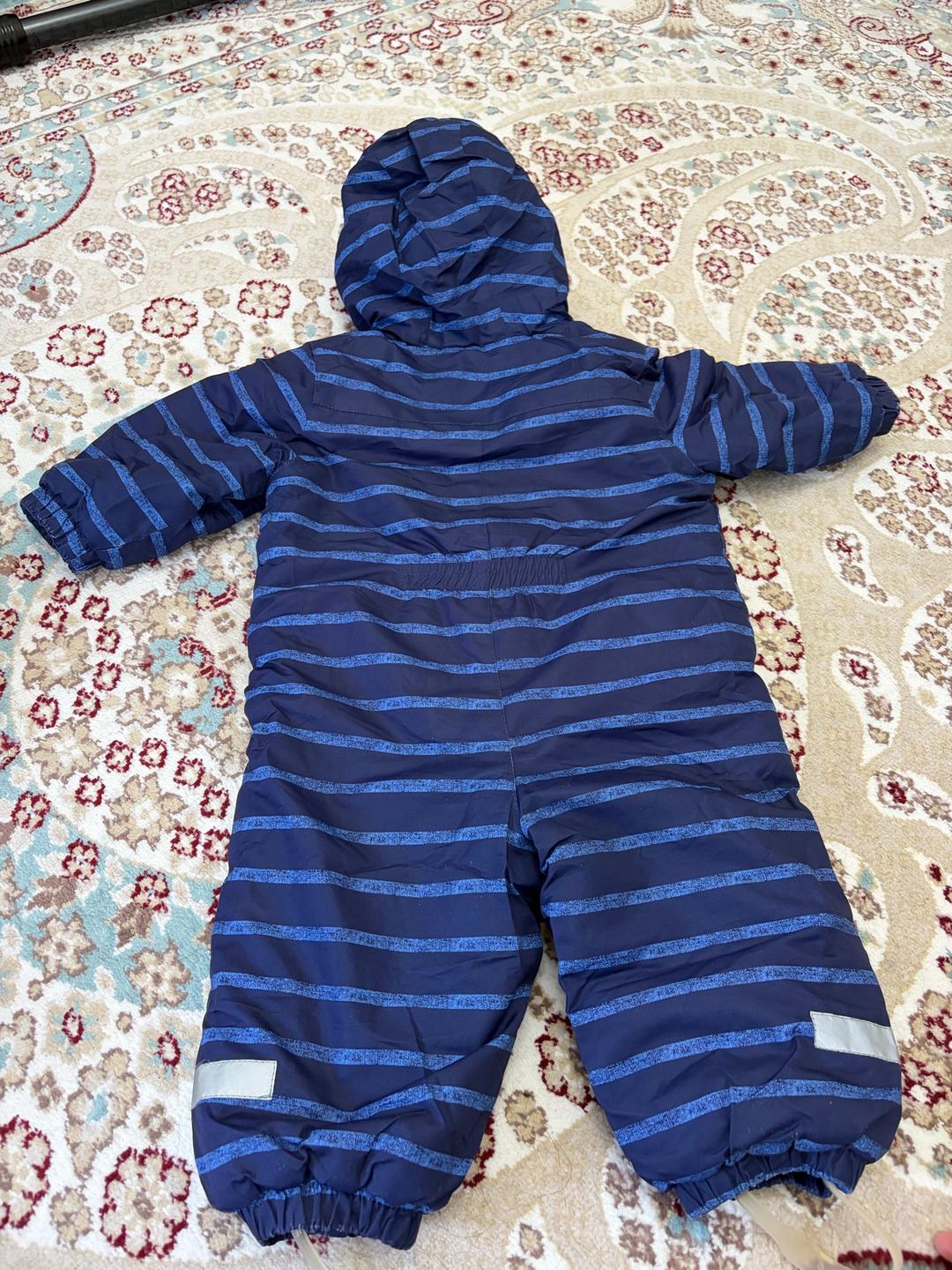 Baby Go Утепленный комбинезон Baby Go — фото 2