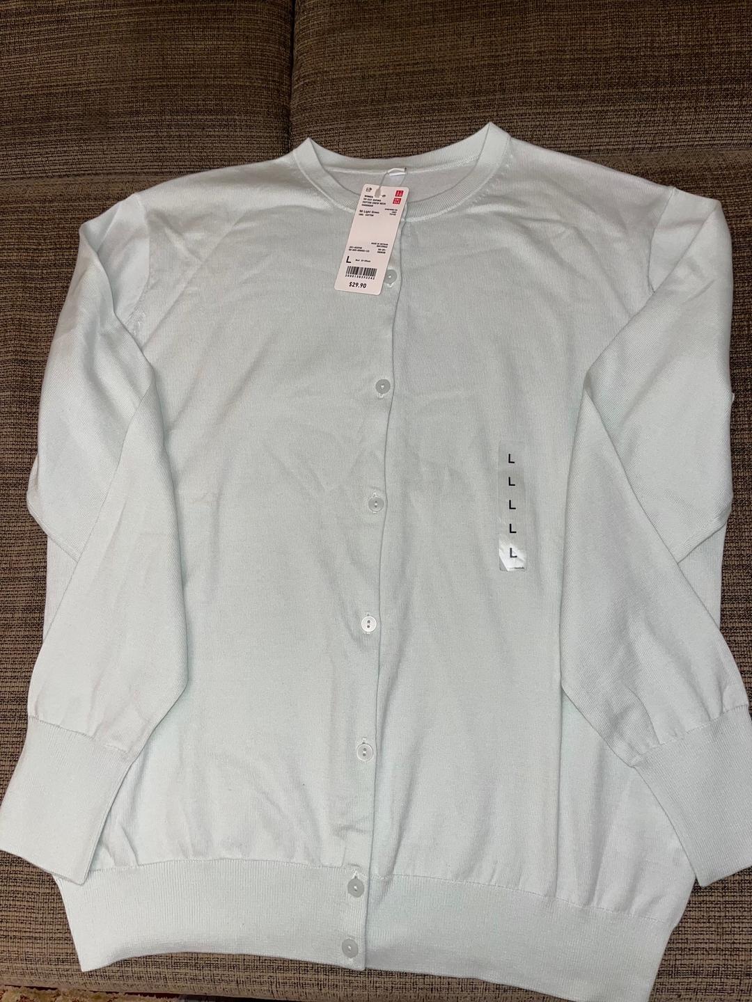 Uniqlo Кофта Юникло — фото 2
