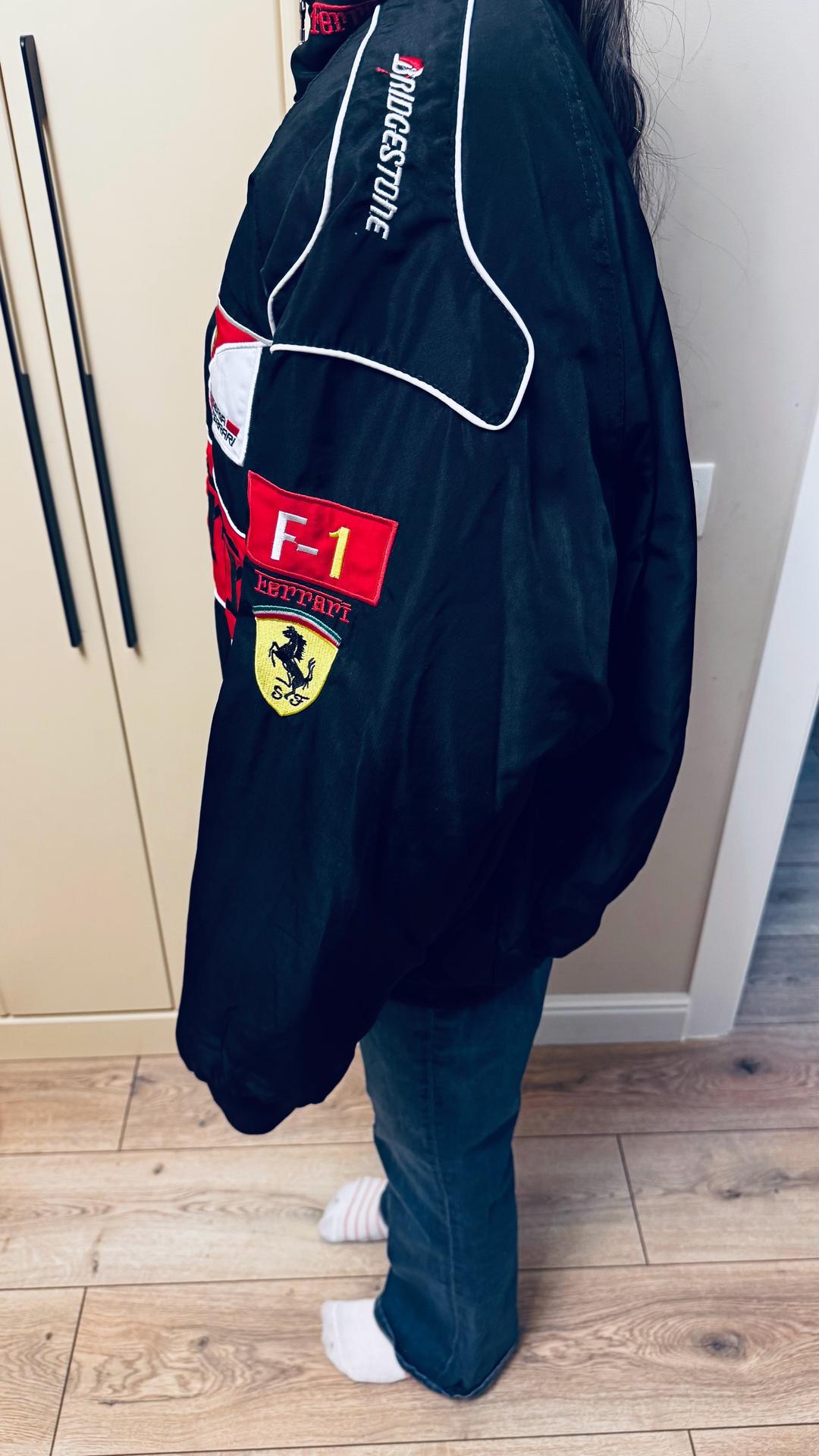 Нет бренда Куртка Ferrari — фото 2