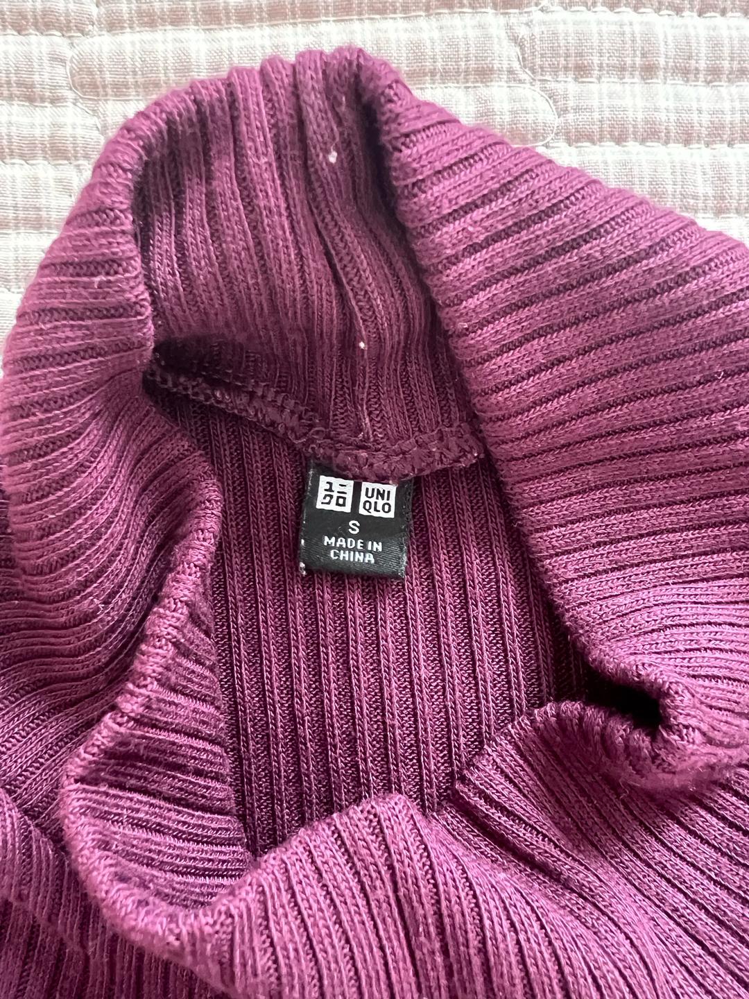 Uniqlo Водолазка Uniqlo — фото 2