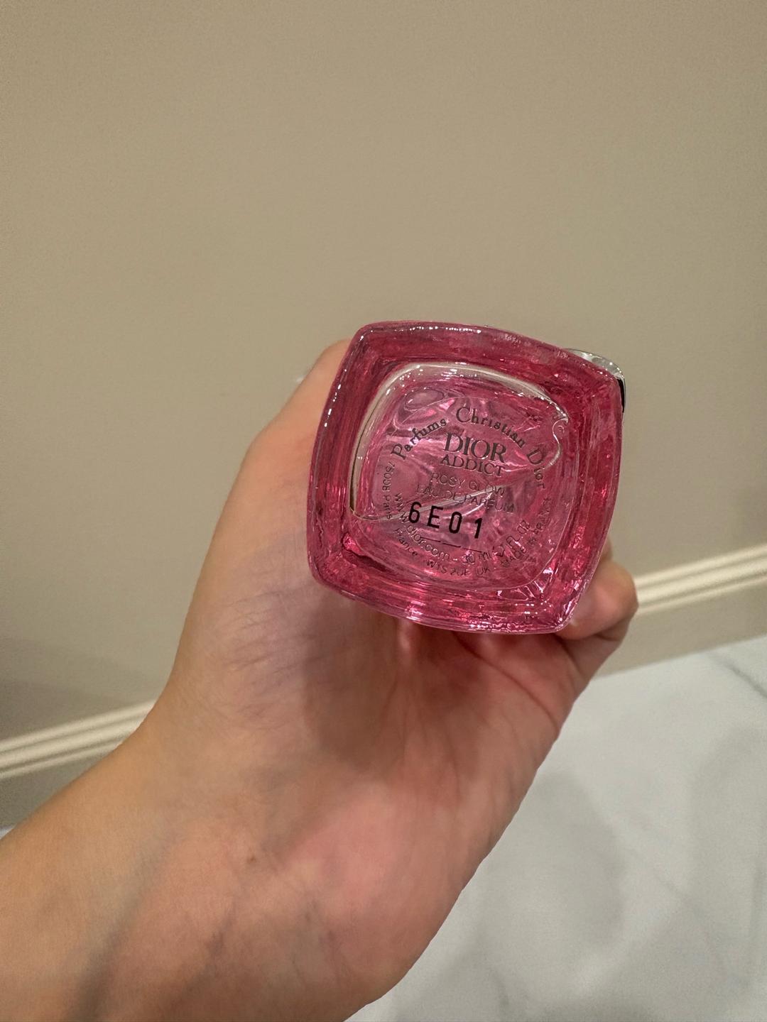 Dior Парфюмерная вода Christian Dior Addict Rosy Glow — фото 2