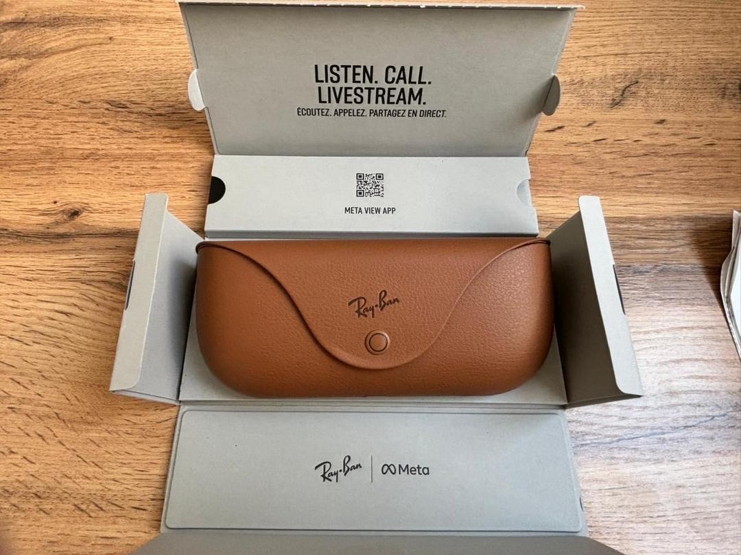 Ray-Ban Очки Ray Ban Meta — фото 2