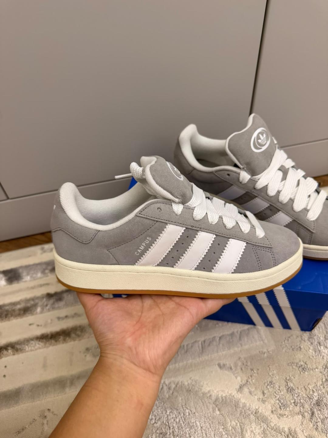Adidas Кроссовки adidas Campus — фото 2