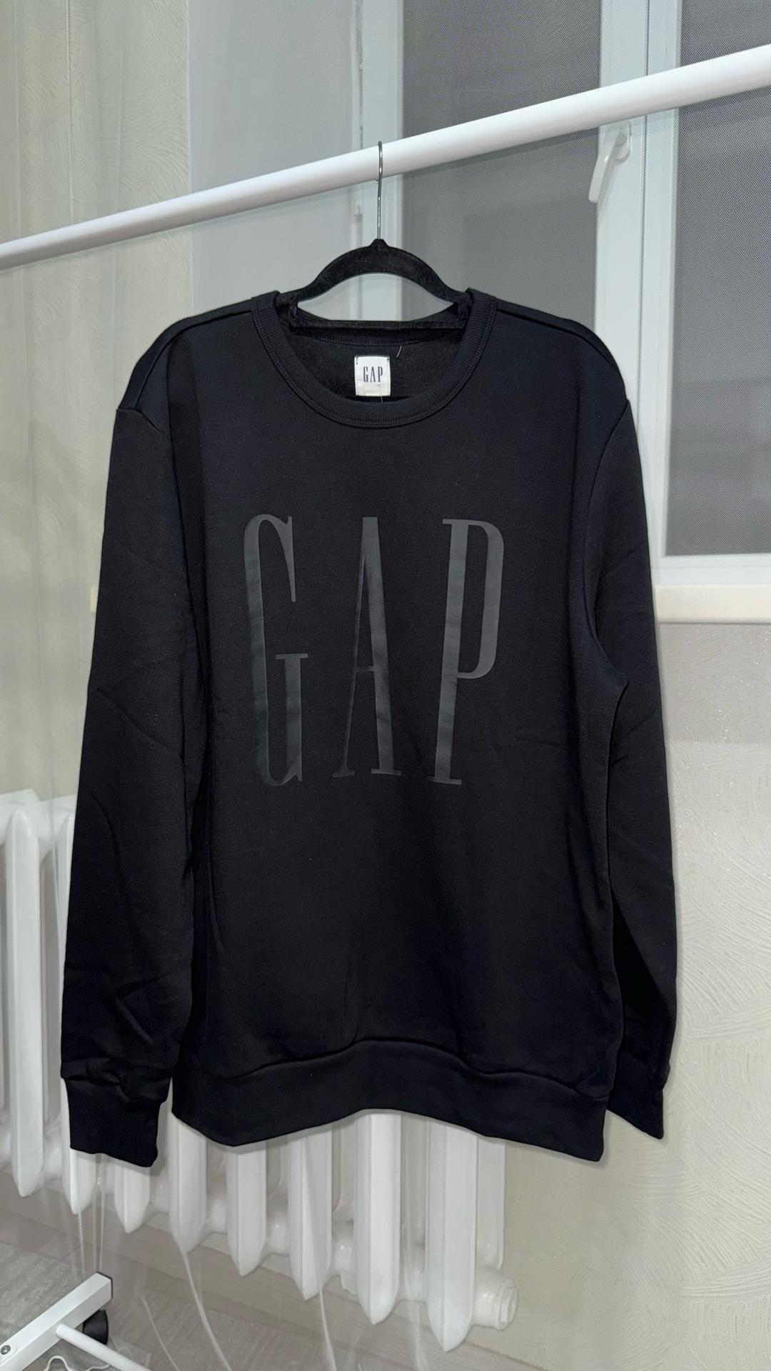 GAP Мужской свитшот GAP — фото 2