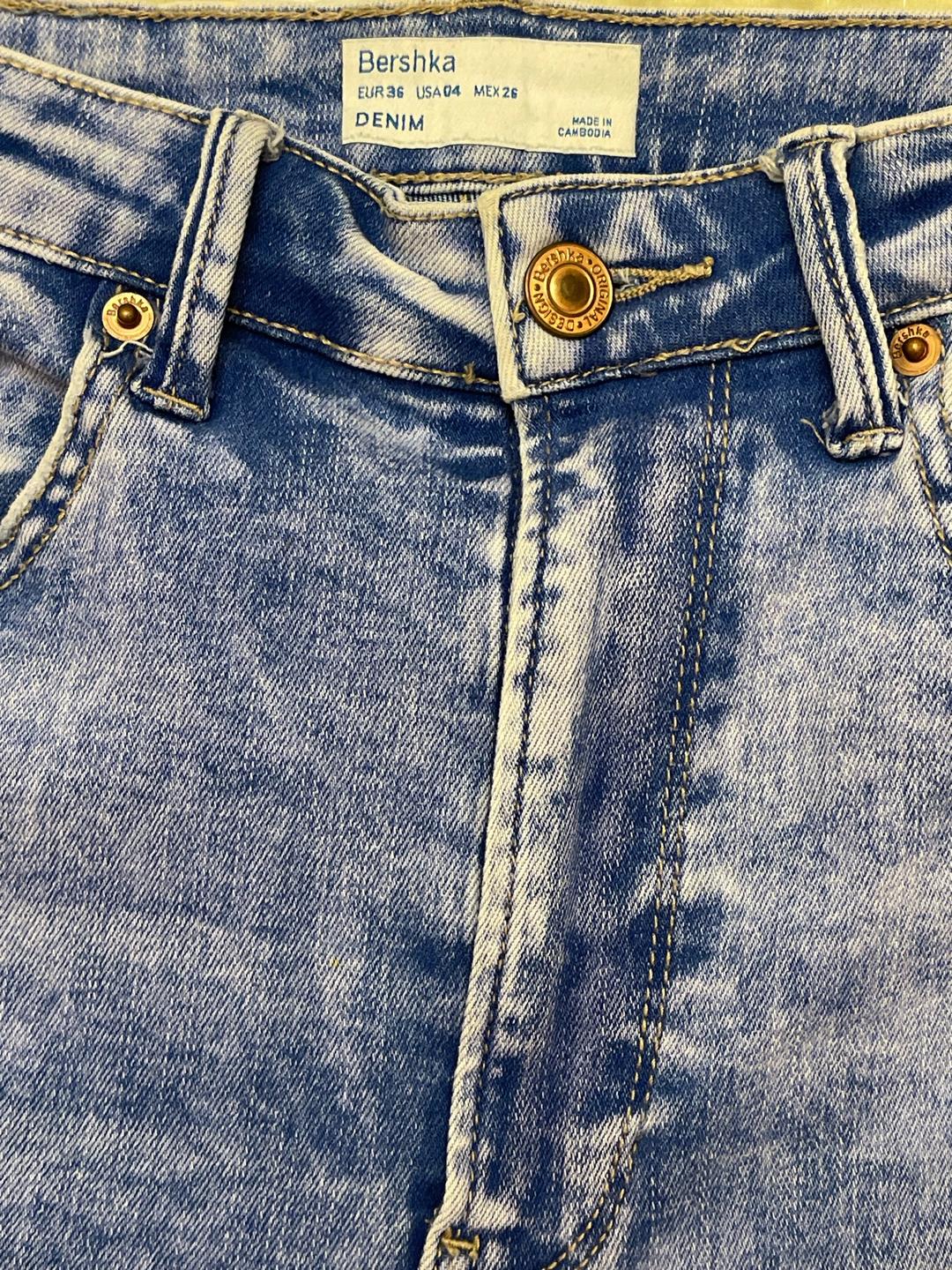 Bershka Джинсы Bershka — фото 2