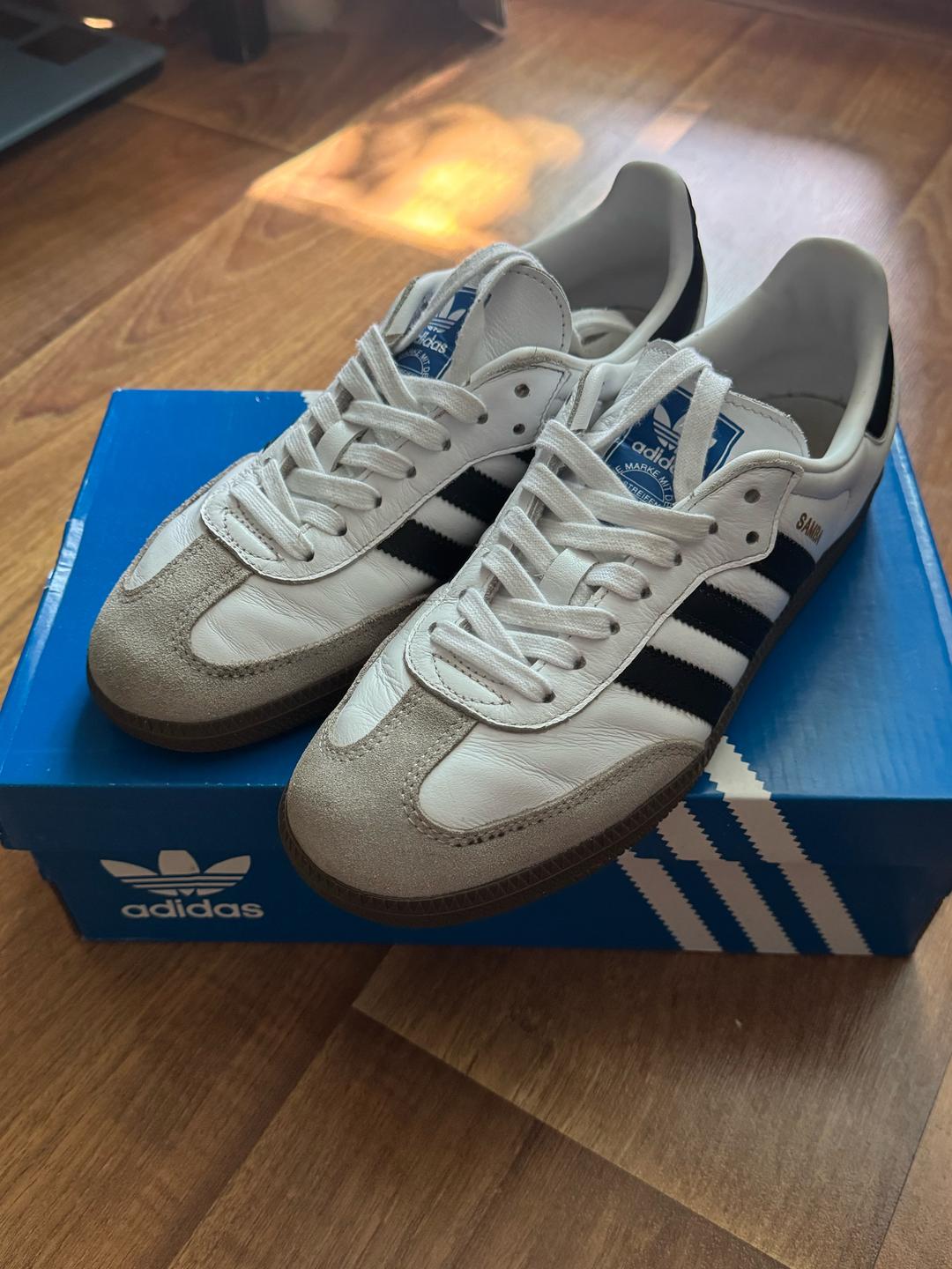 Adidas Кроссовки adidas Samba OG — фото 2