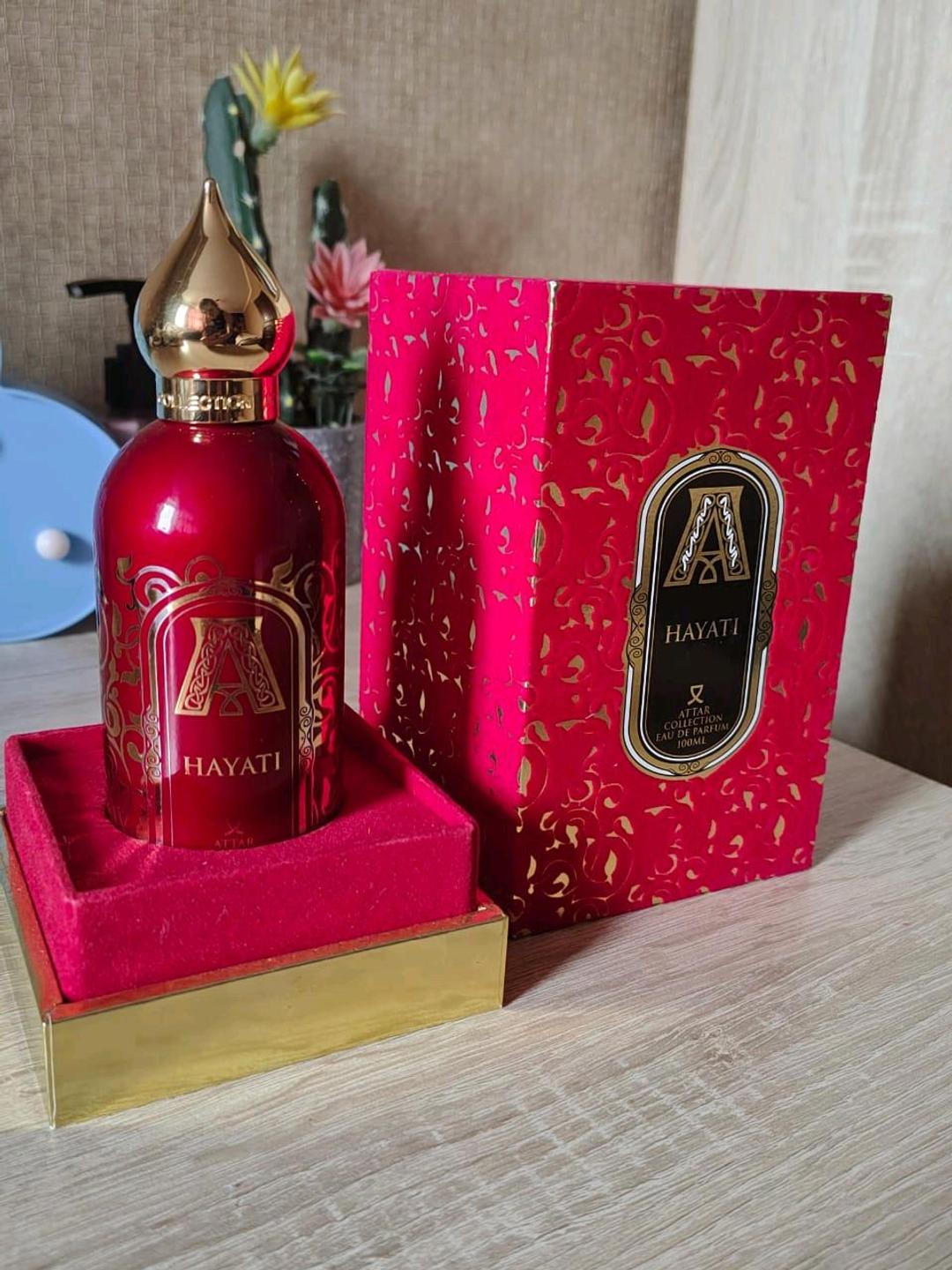 Attar Collection Парфюм Attar Collection Hayati — фото 2