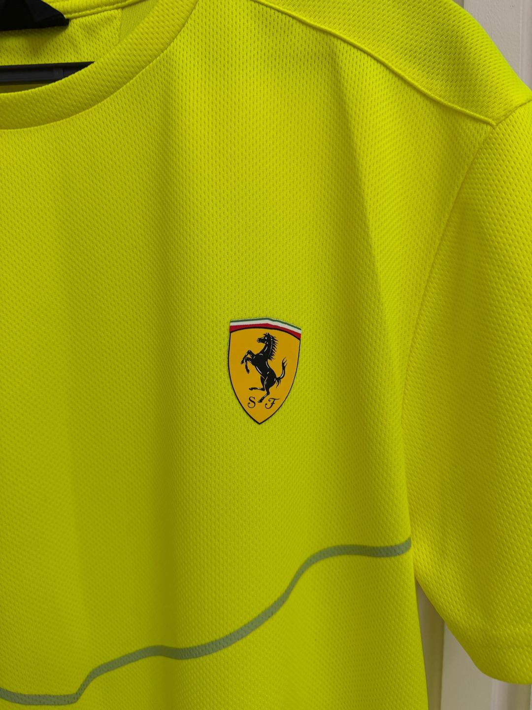 Ferrari Футболка спортивная Ferrari — фото 2