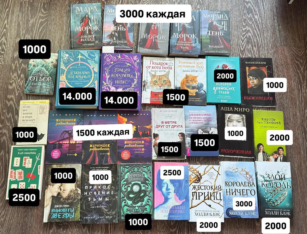 Лия Арден Книги — фото 2