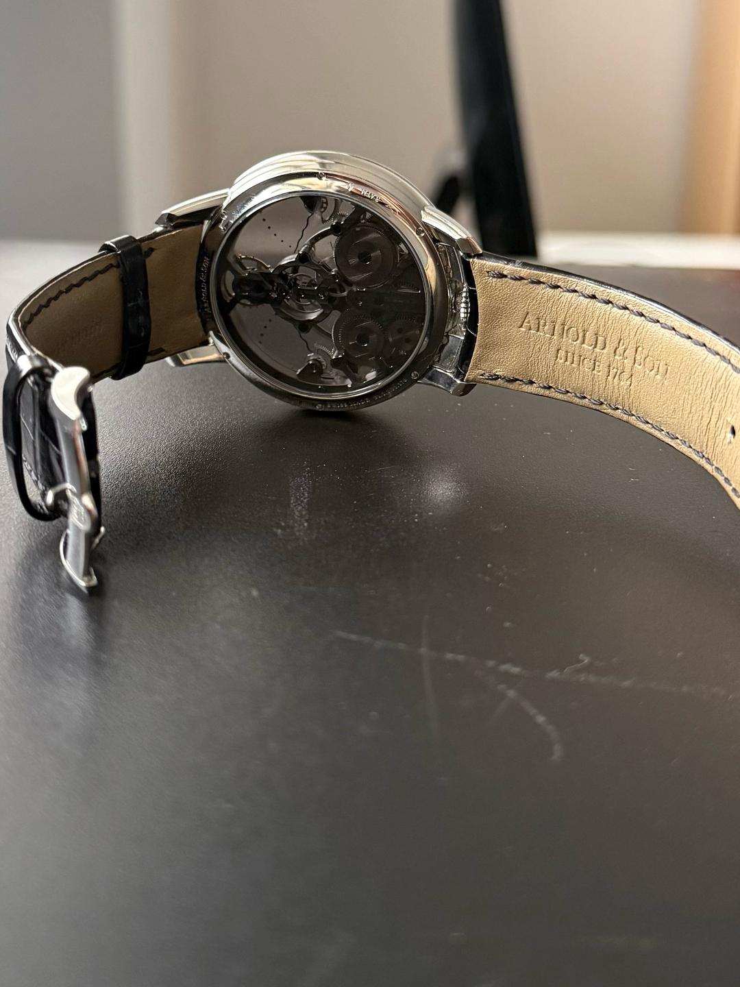 Arnold&Son Arnold&Son — фото 2