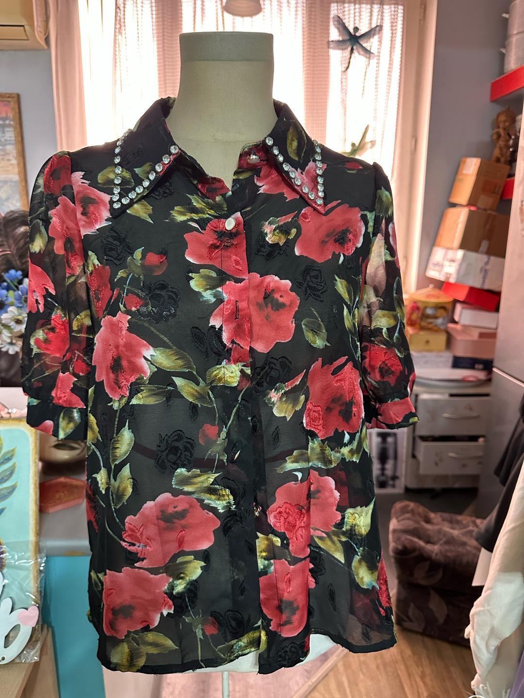 Azara Блузка женская — фото 2