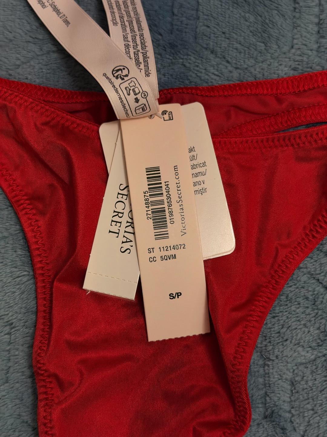 Victoria's Secret Стринги vs — фото 2