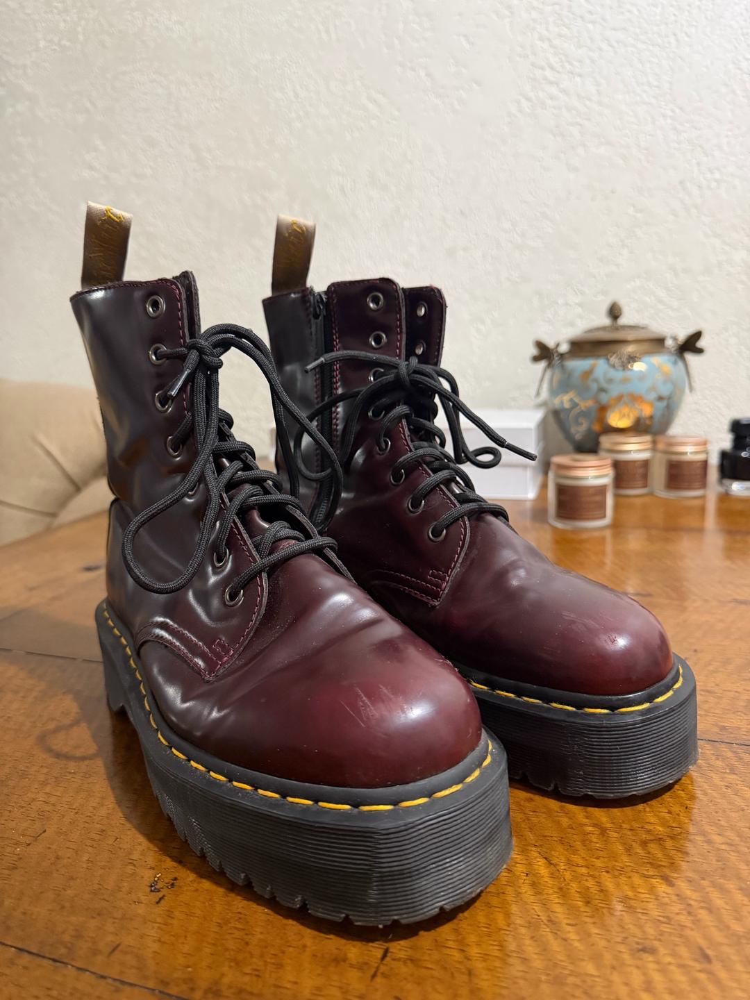 Dr. Martens Ботинки Dr. Martens — фото 2