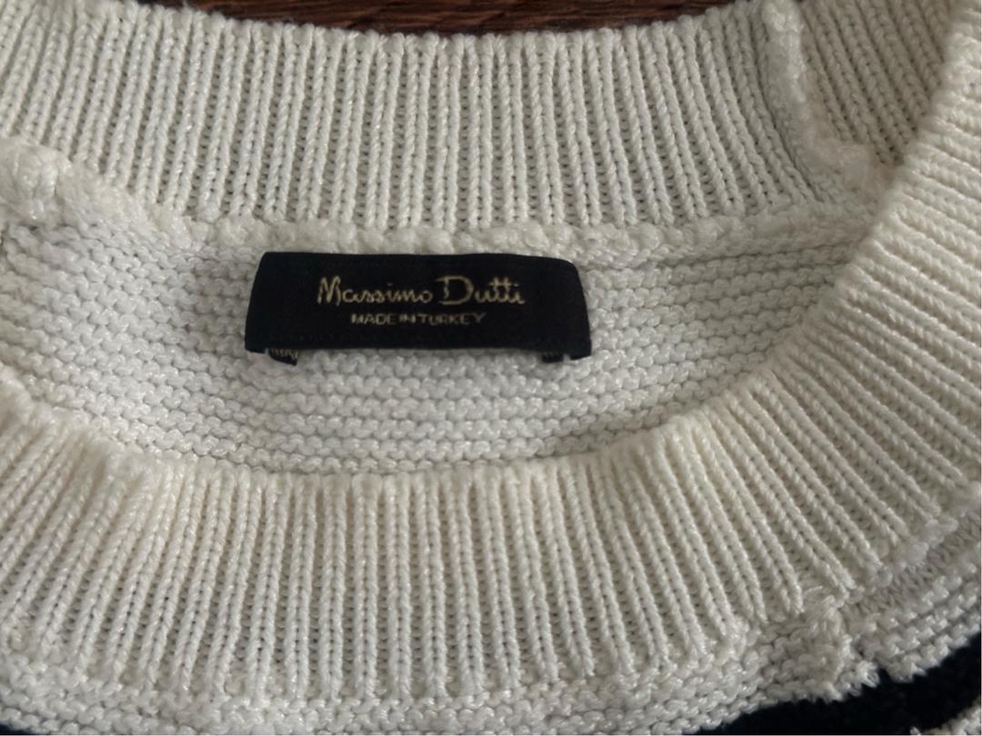 Massimo Dutti вязанный топ massimo dutti — фото 2