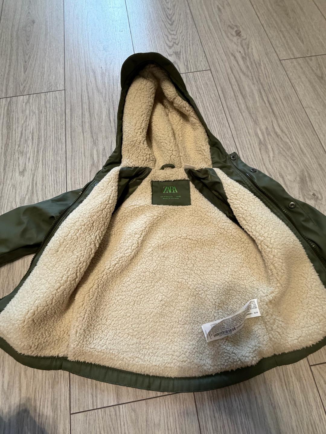 Zara Куртка Zara детская — фото 2