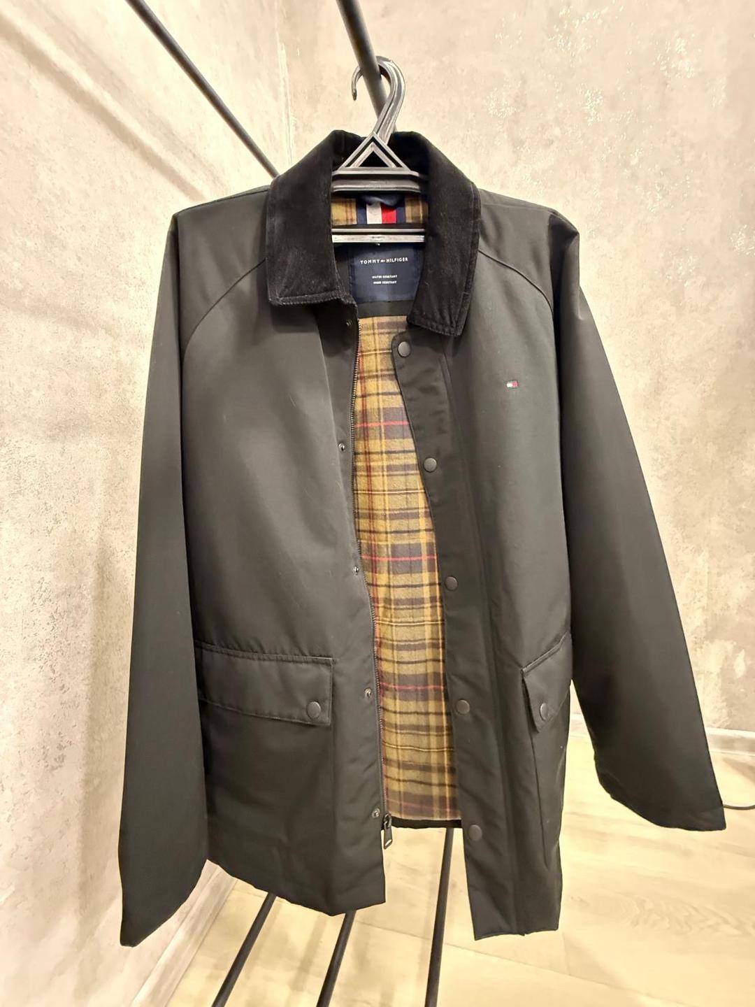 Tommy Hilfiger Мужская куртка TH — фото 2