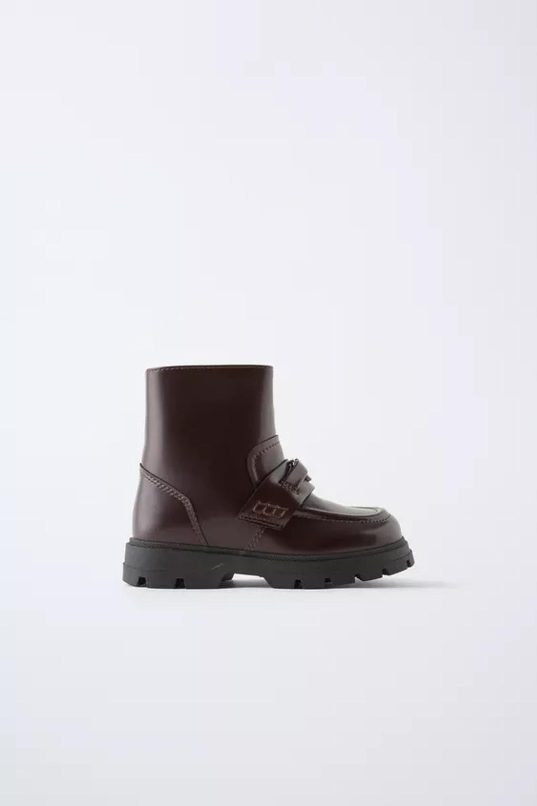 Zara Детские ботинки Zara kids — фото 2