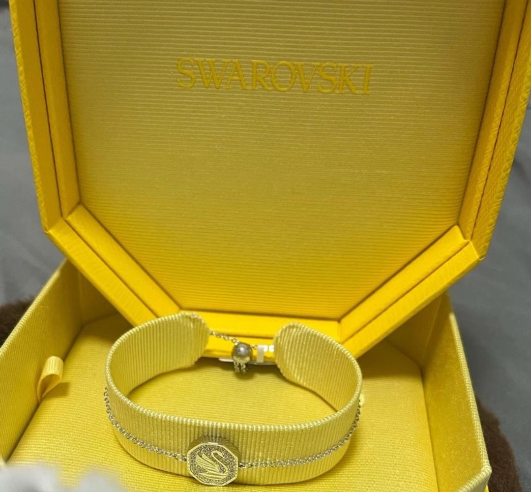 Swarovski Новый браслет Swarovski Signum (Collection II) — фото 2