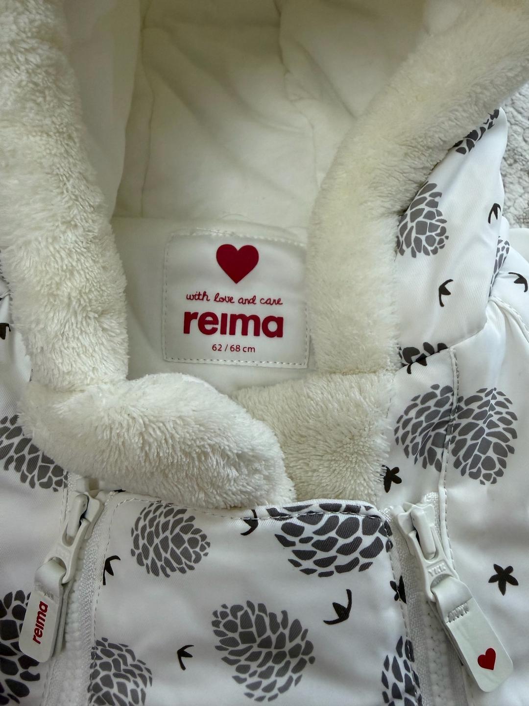 Reima Зимний комбинезон Reima — фото 2