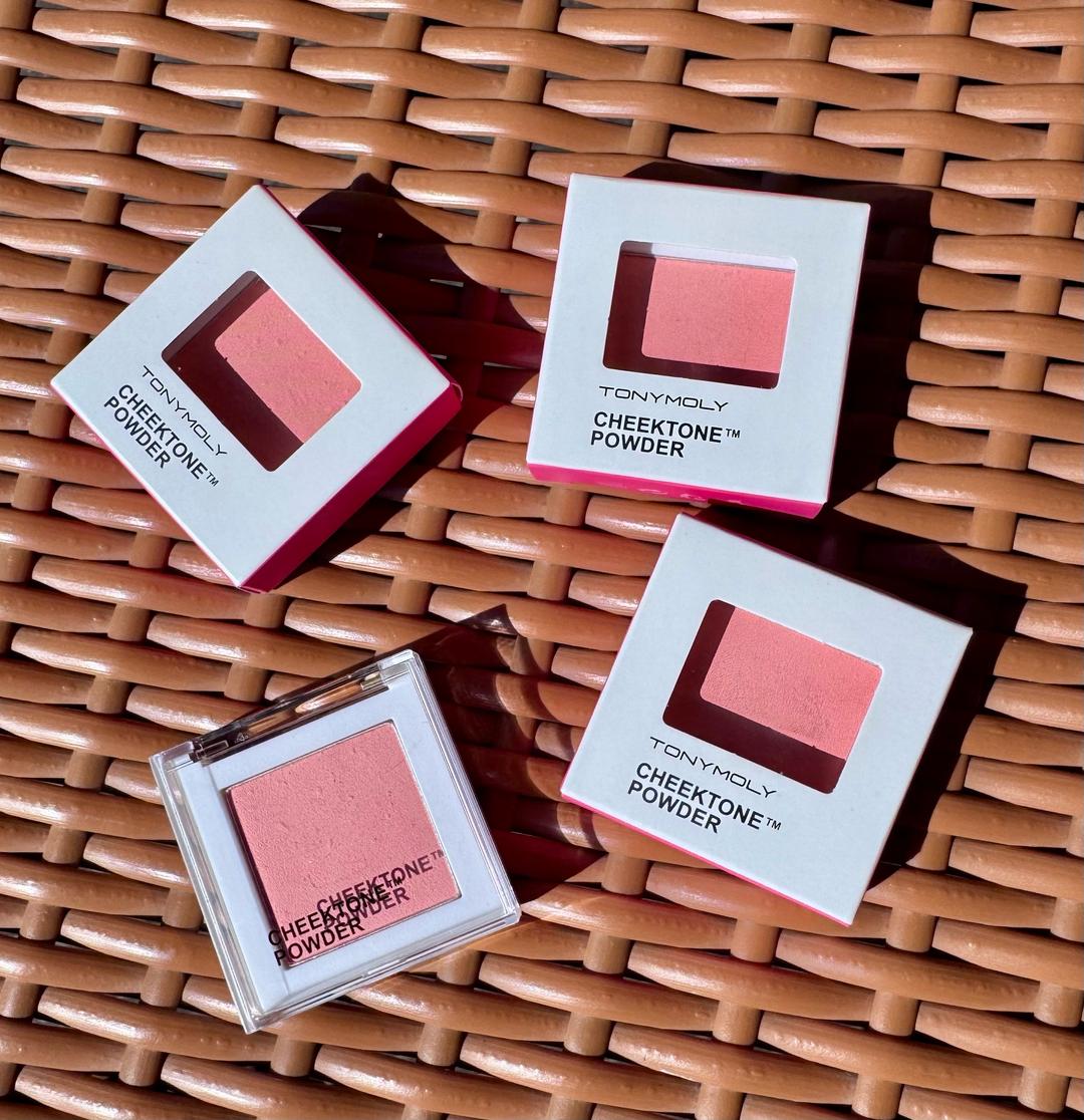 TONYMOLY TONYMOLY Cheektone Single Blusher — фото 2