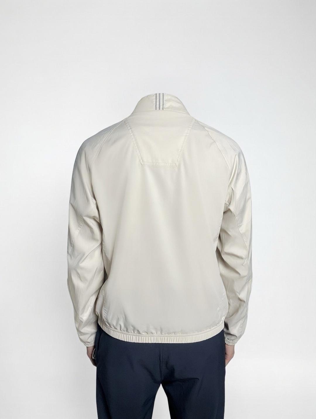 Adidas Adidas ClimaProof Jacket Beige ветровка — фото 2