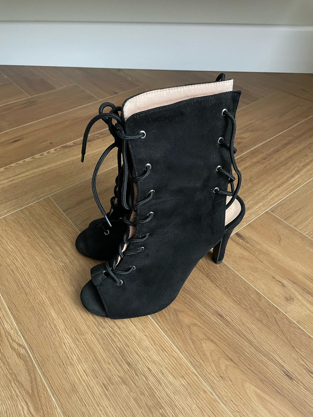 dance Туфли для High Heels 38р — фото 2