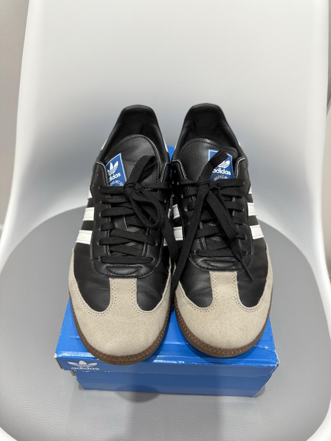Adidas Кроссовки Adidas Samba — фото 2
