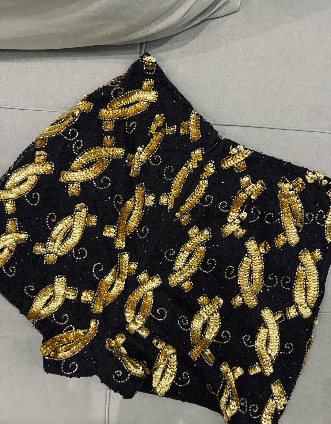 ASOS Черные шорты Asos — фото 2