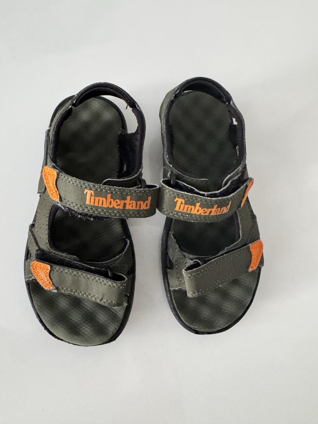 Timberland Сандали для мальчика Timberland — фото 2