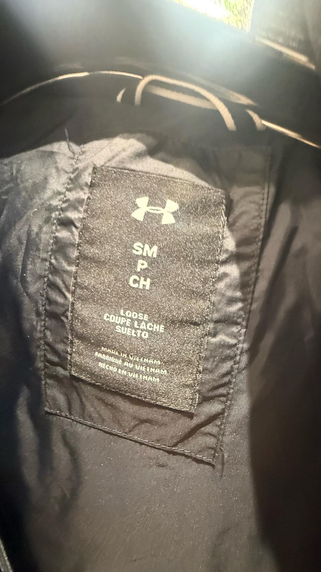 Under Armour Зимний пуховик Under Armour — фото 2