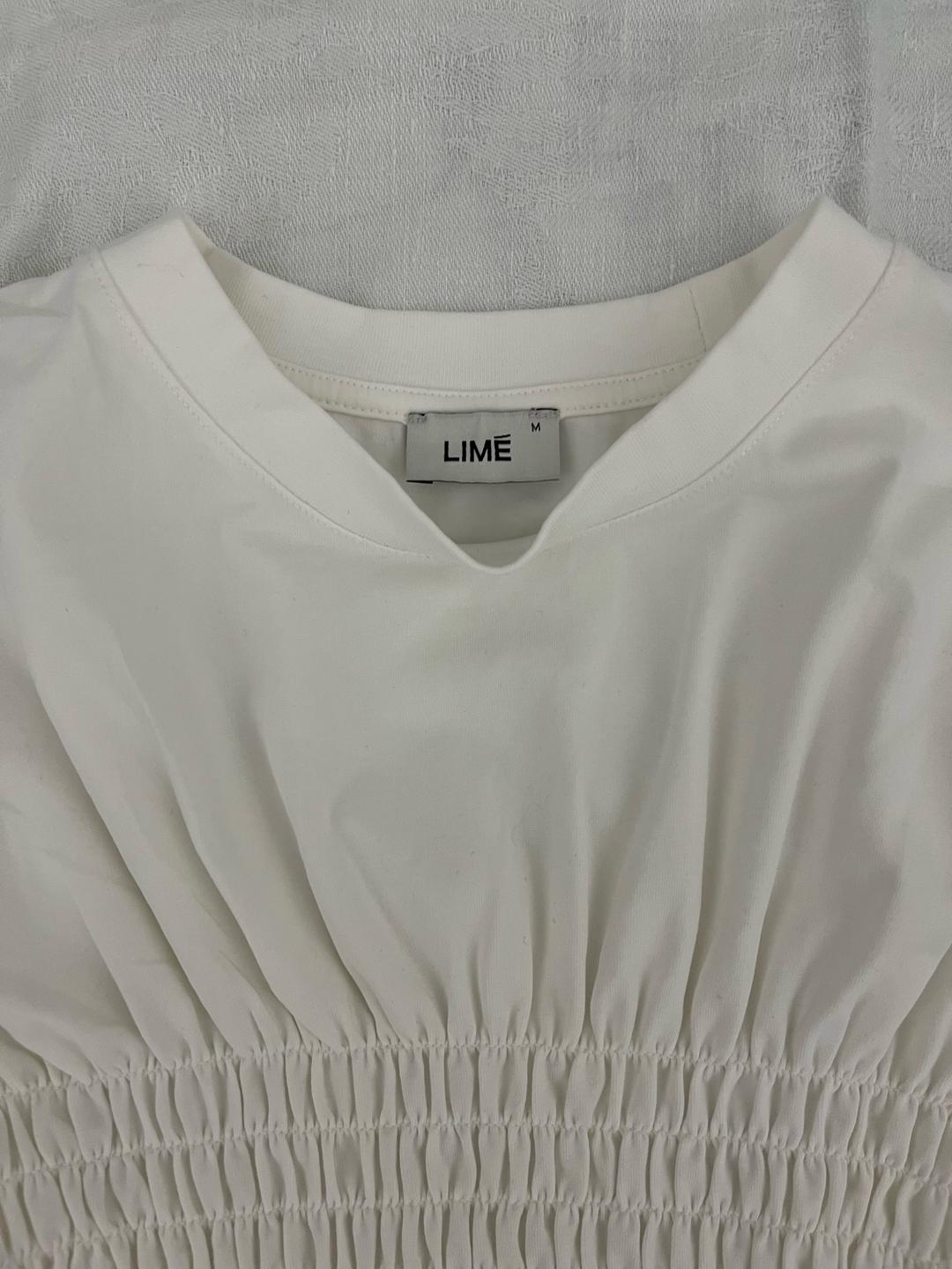 Lime Удлиненный топ от LIME — фото 2