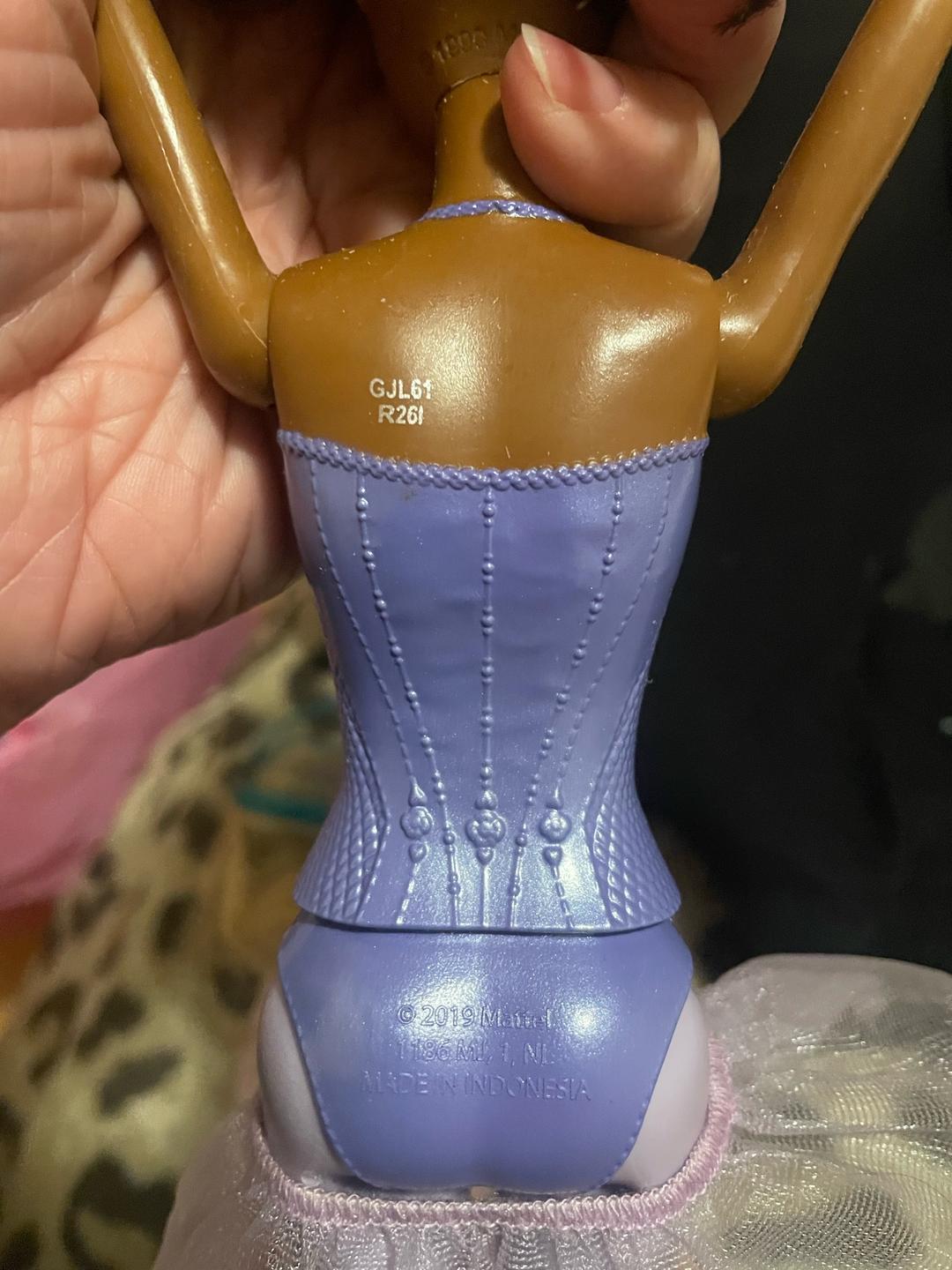 Barbie Кукла балерина — фото 2