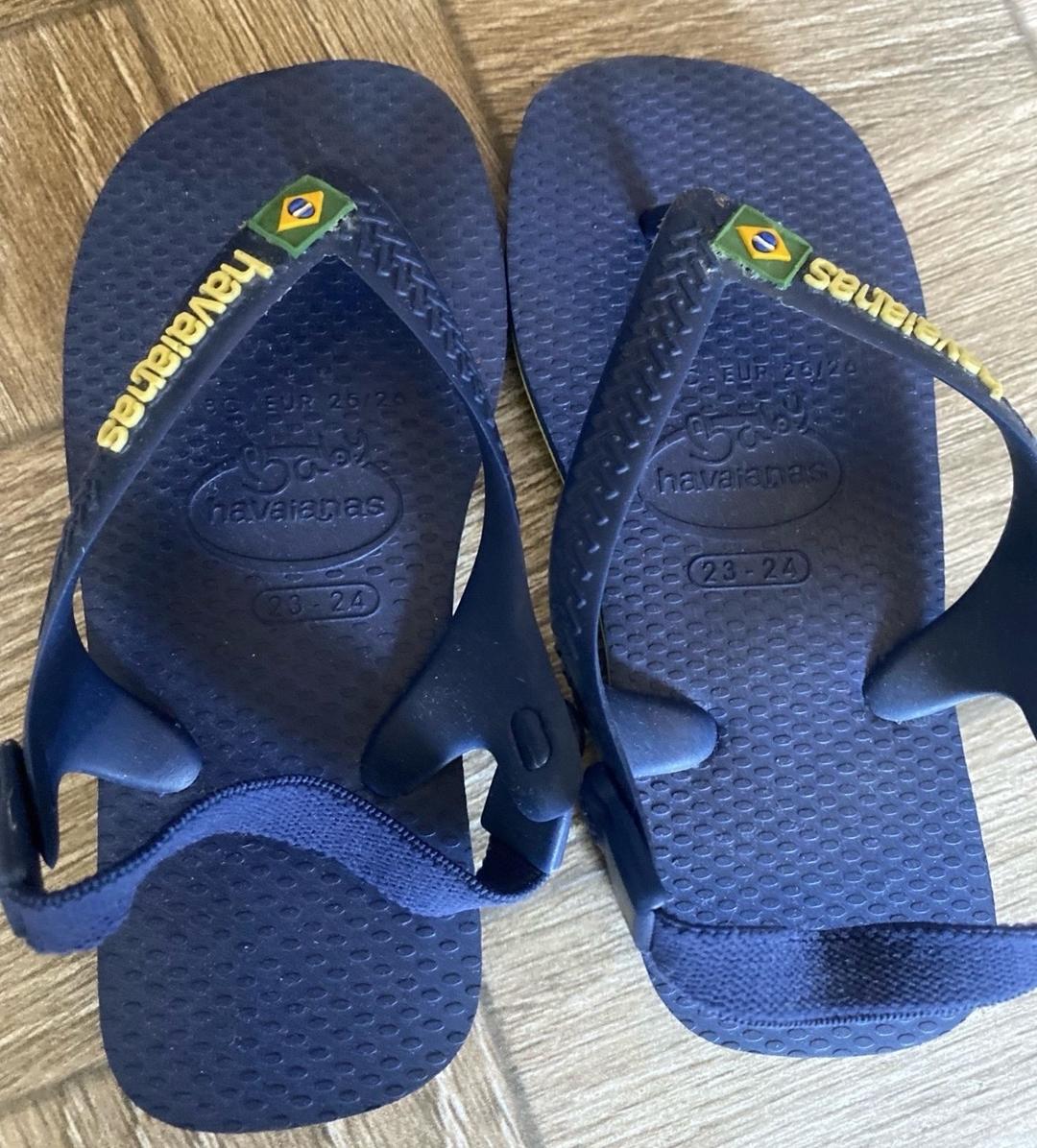 Havaianas детские сланцы havaianas — фото 2