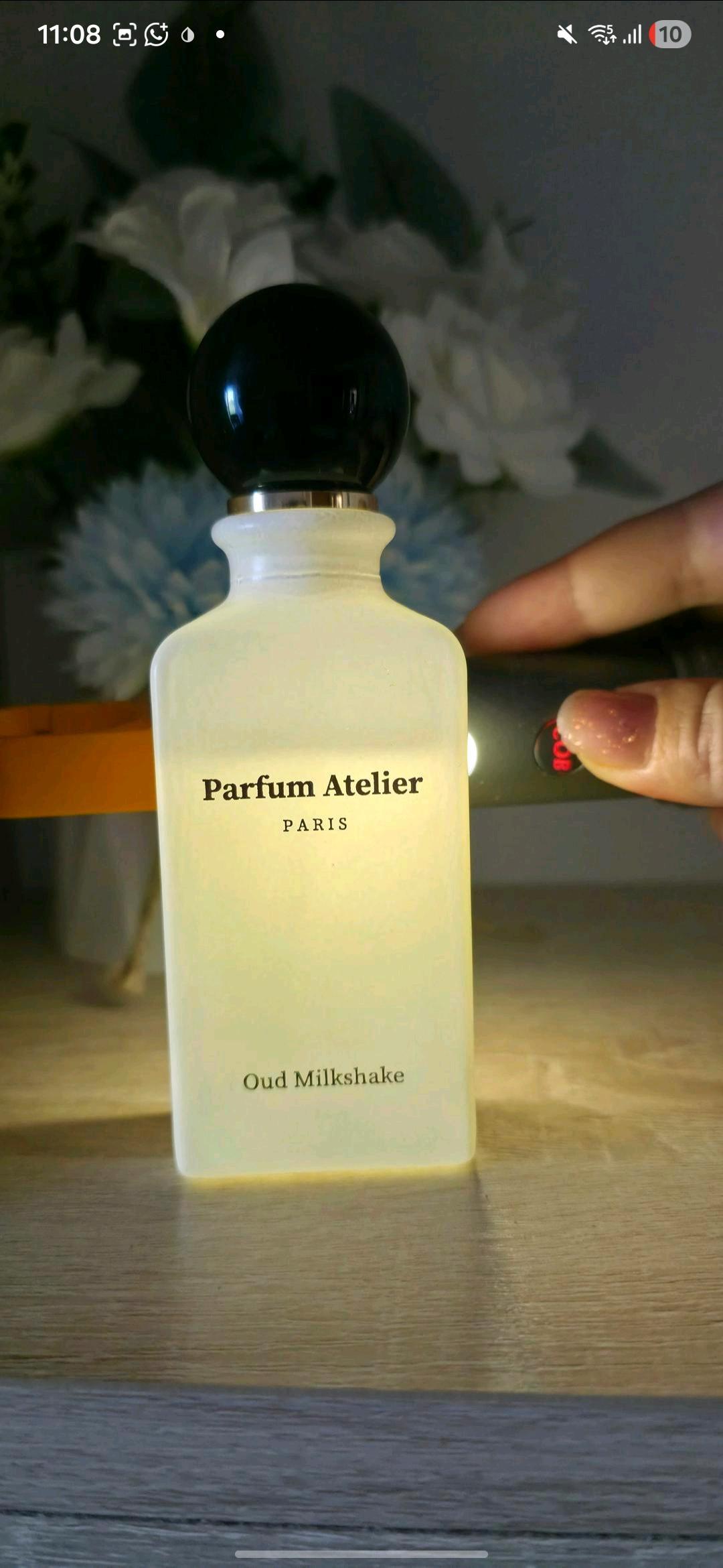 Parfum Atelier Paris Oud Milkshake Parfum Atelier Paris — фото 2