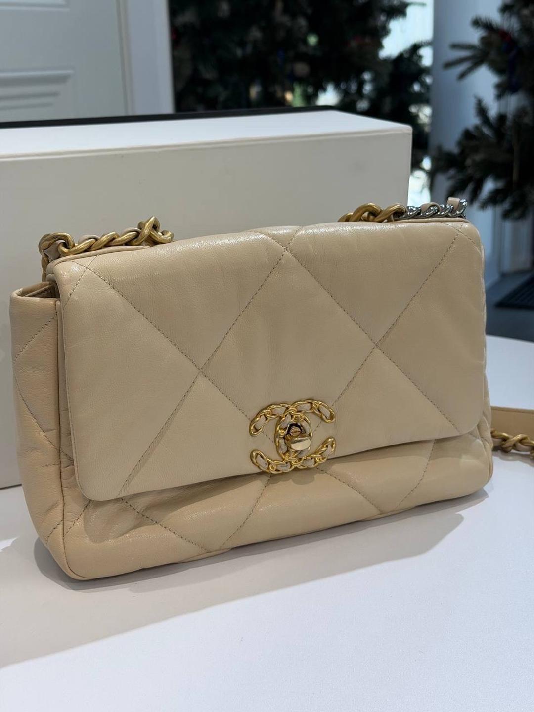 Chanel Сумка Chanel 19 — фото 2