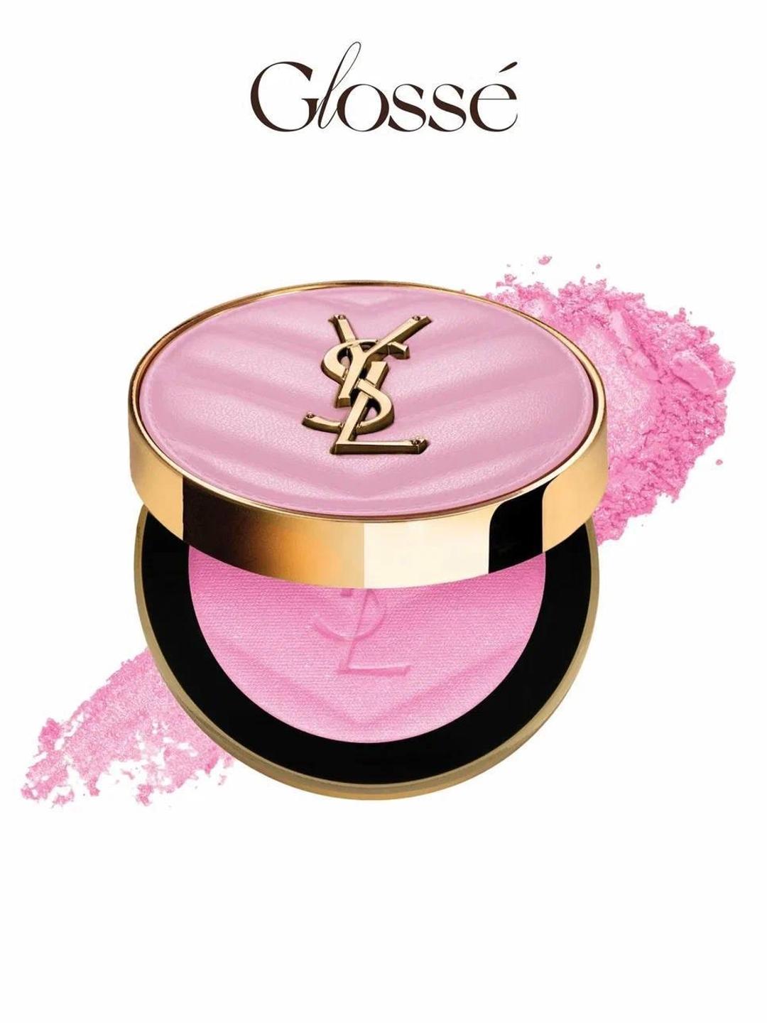 Yves Saint Laurent румяна YSL Make Me Blush 6 g — фото 2