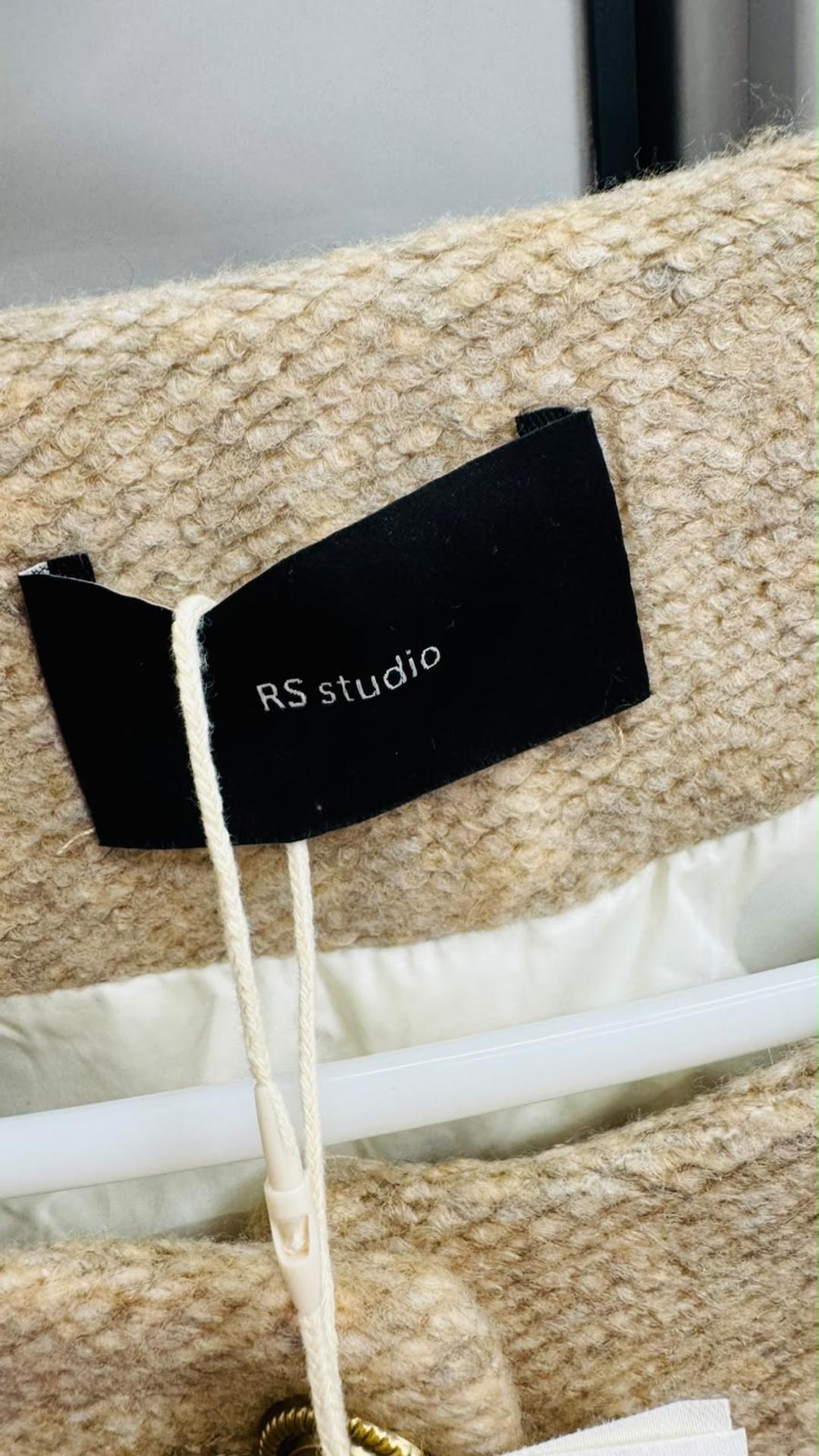 Acne Studios Куртка RS studio — фото 2