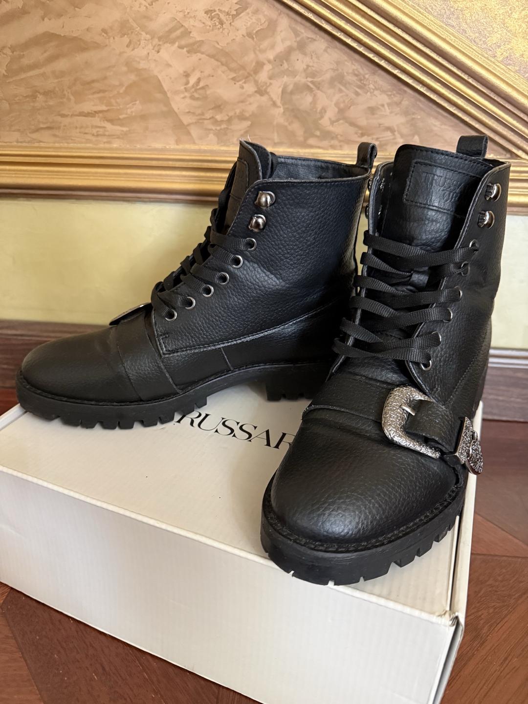Trussardi Ботинки от Trussardi jeans — фото 2