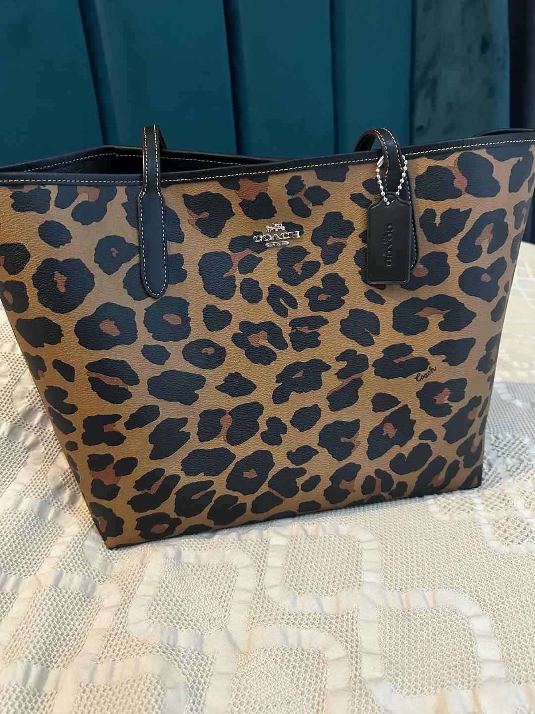 Coach Сумка Coach шопер — фото 2