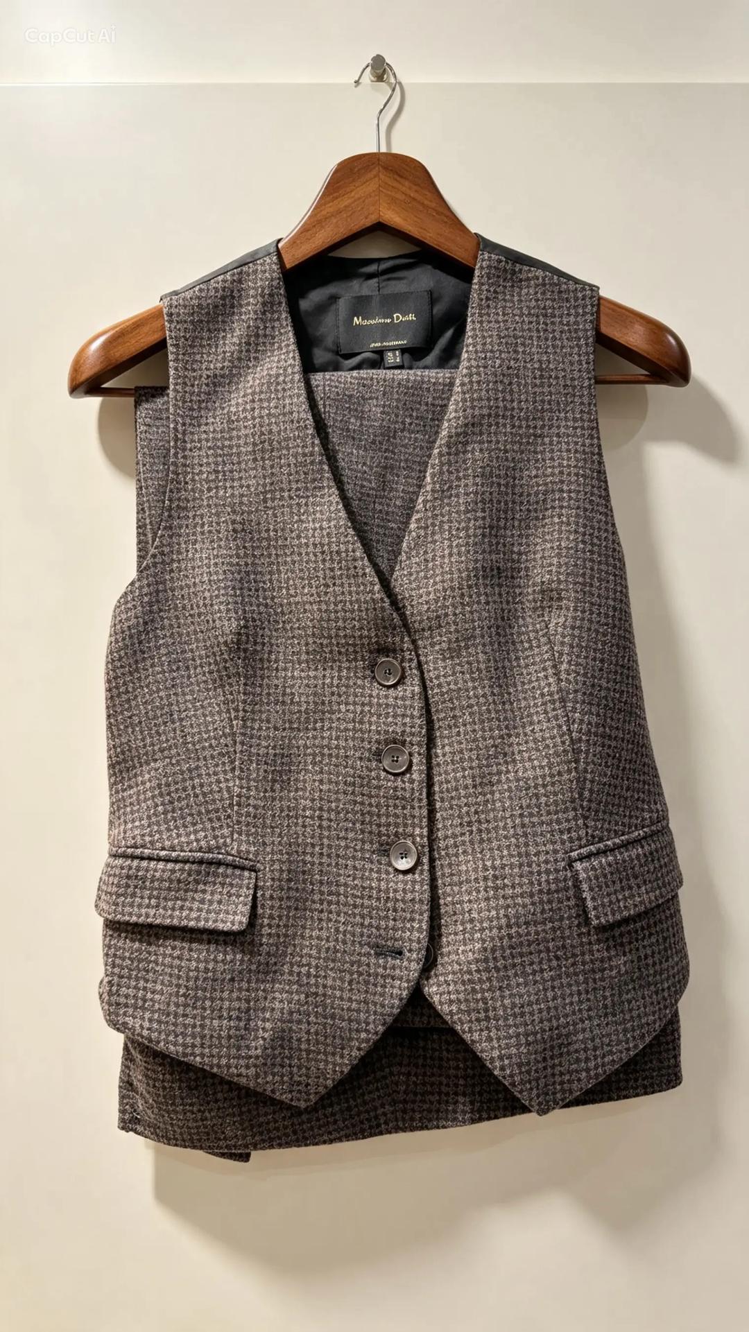 Massimo Dutti Костюм Massimo Dutti — фото 2