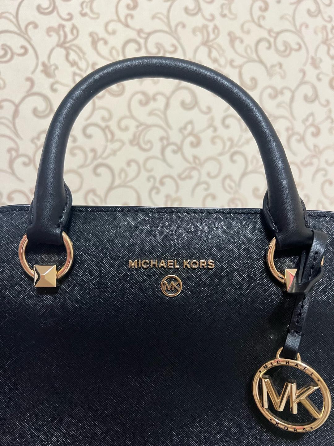 Michael Kors Сумка Michael Kors, Софьяновая кожа — фото 2