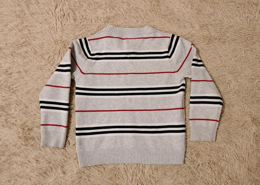 Burberry Кофта хлопок — фото 2
